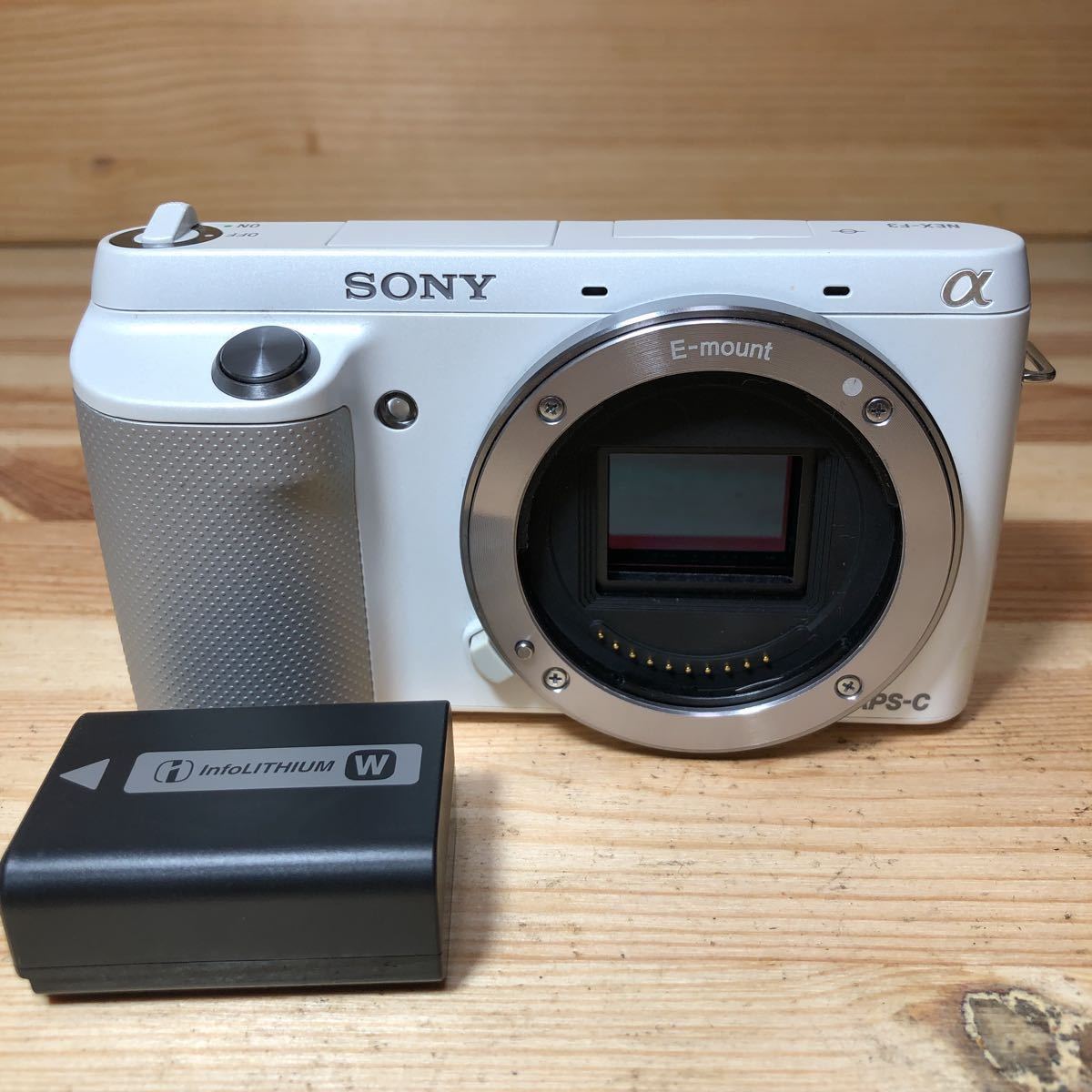 SONY ILCE-7M2 ミラーレス 一眼レフカメラ ボディ ソニー 中古