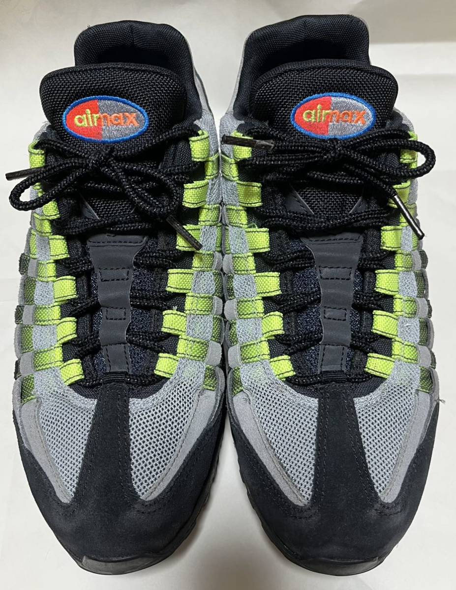 NIKE AIR MAX 95 WOVEN ナイキ エア マックス 95 ウーブン 27.5cm