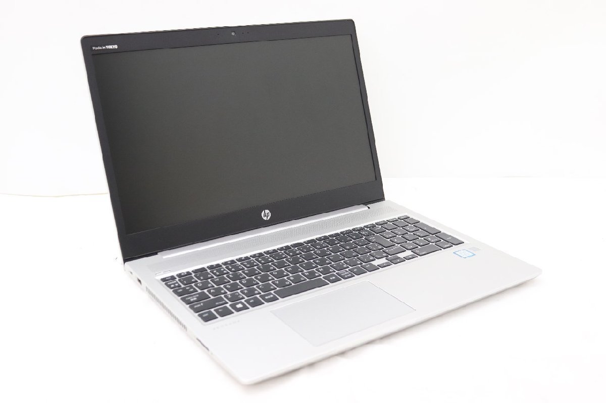 G3 HP ProBook 0 Core ジャンク品 i5-6200U Intel ジャンク⁄ 1