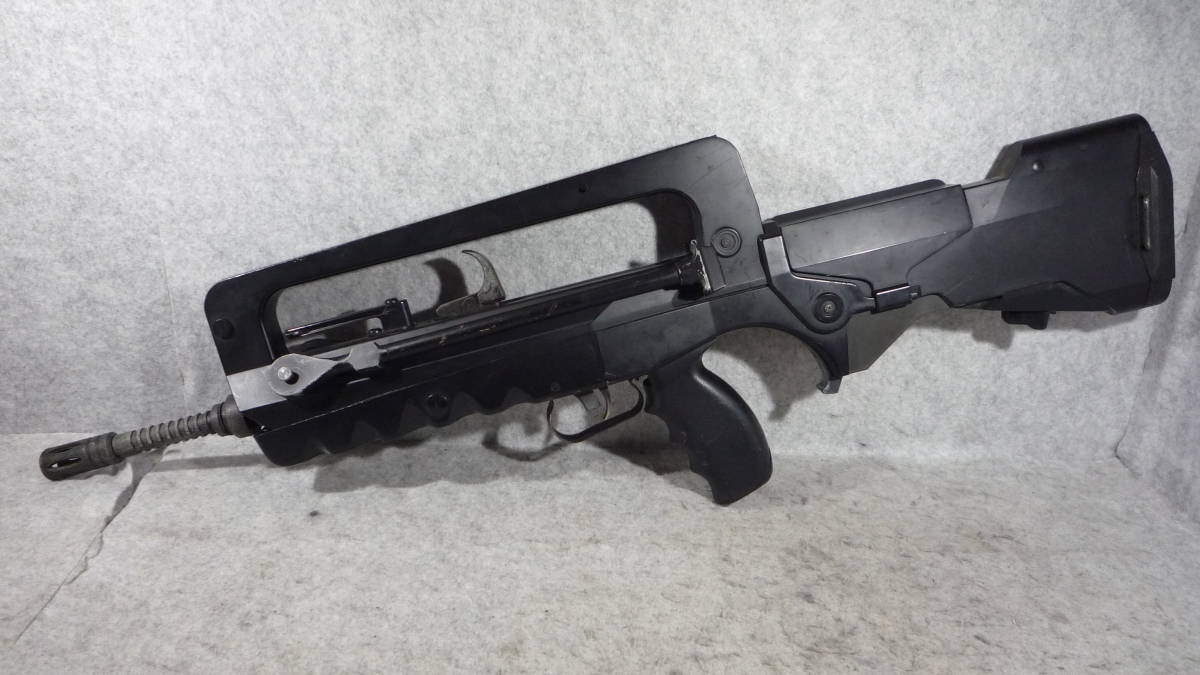 東京マルイ FA-MAS SV 動作確認済 ファマス 東京マルイ FA-MAS SV ファマス スーパーバージョン 【絶盤品】