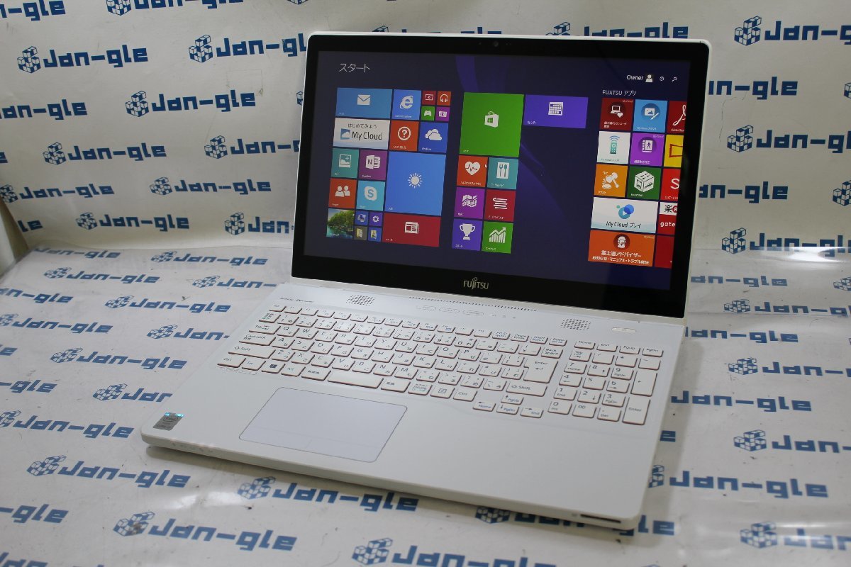 関西富士通 FMVA77SWZ CPU:Corei7-4712 2.3Ghz メモリ:8GB hDD1TB 格安