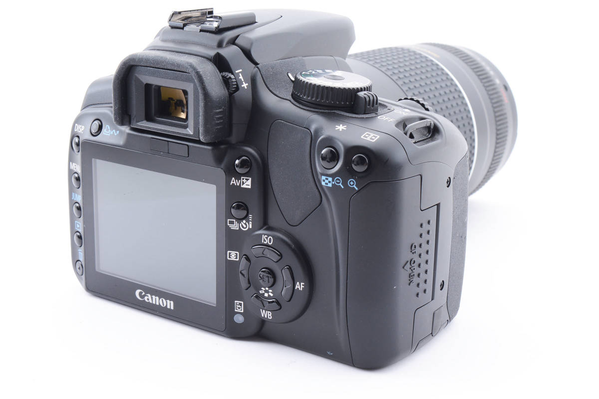 ☆ジャンク☆CANON キヤノン eos digital X ダブルレンズセット 超望遠