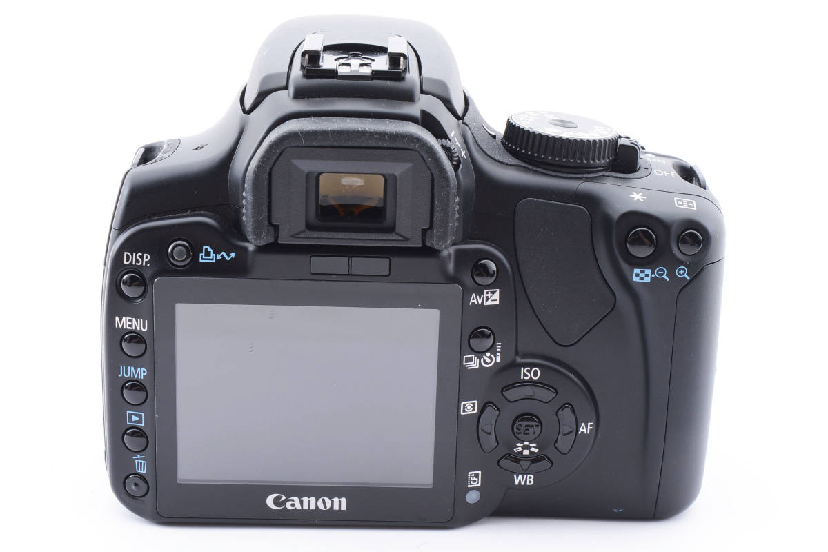 ☆ジャンク☆CANON キヤノン eos digital X ダブルレンズセット 超望遠