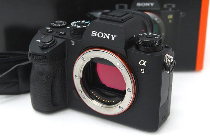 α9 SONY ILCE-9 ボディ | ソニー - K511 シャッター回数100回以下 by