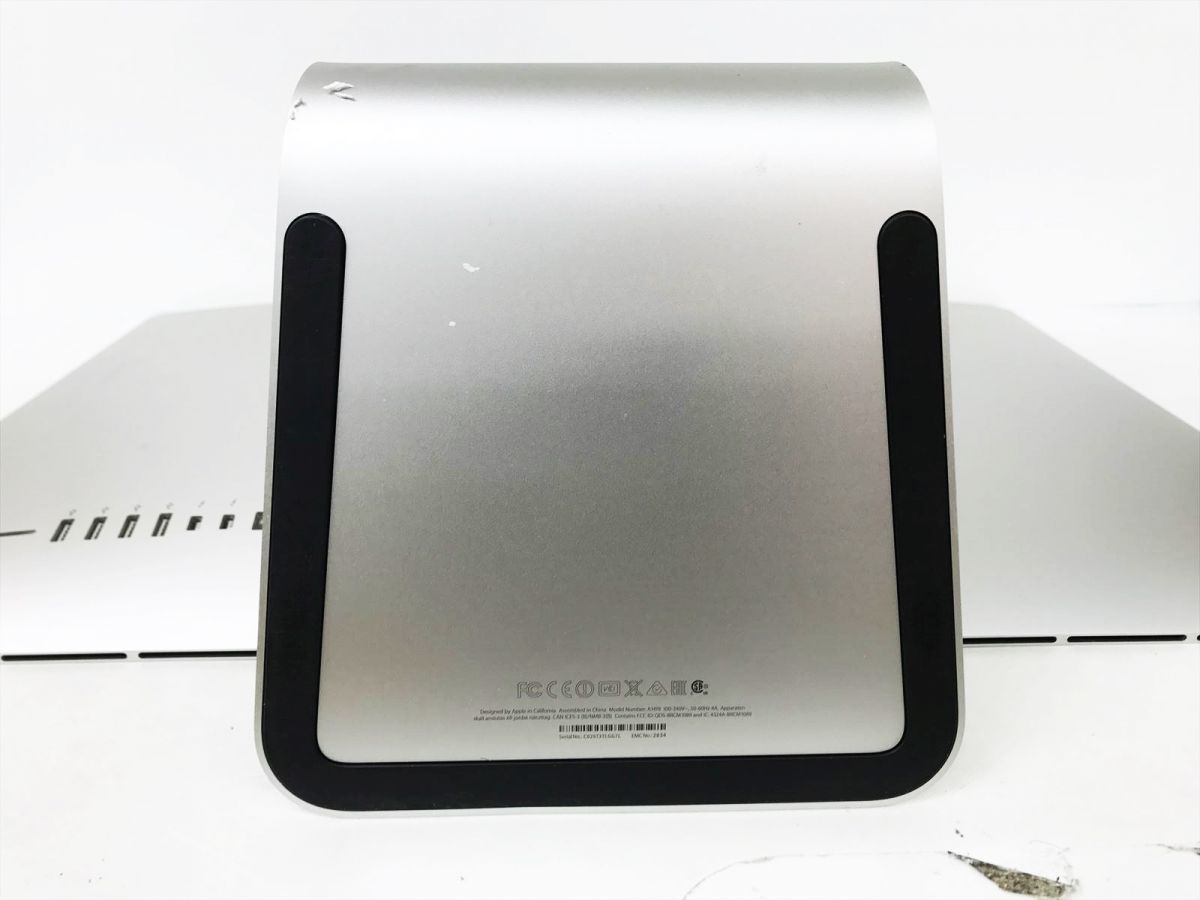iMac Apple A1419 27インチ Late ジャンク 一体型PC アップル Core 27