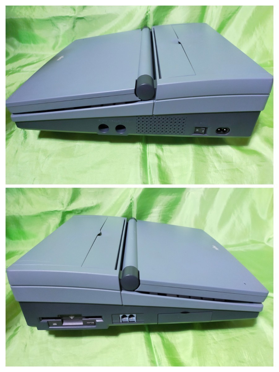 富士通 オアシス LX-C700 バックアップ電池交換済み