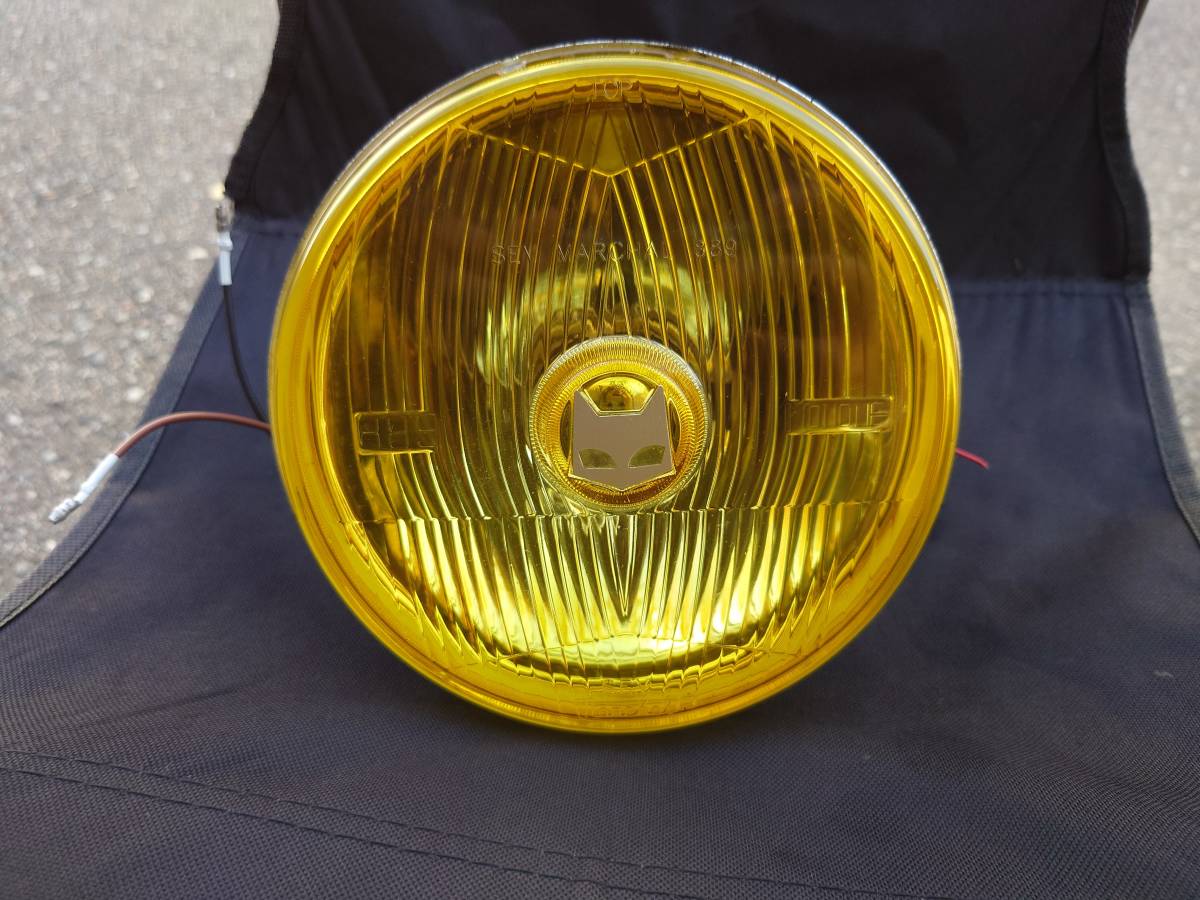 マーシャル 889 180 ヘッドライト レンズ マーシャル ヘッドライト
