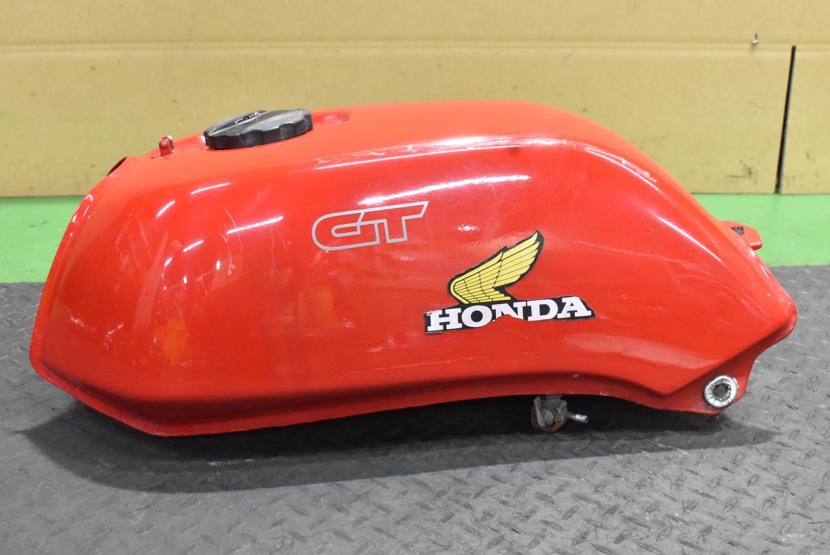 H337 当時物 純正 CB400N ガソリンタンク 0119 検) CB250N CB400T