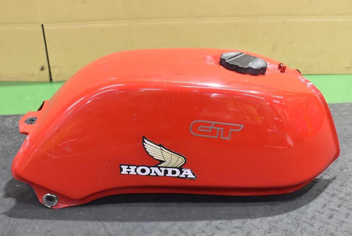 H337 当時物 純正 CB400N ガソリンタンク 0119 検) CB250N CB400T