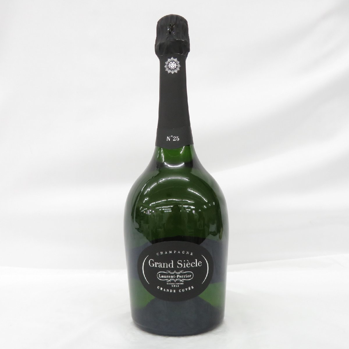 未開栓】Laurent-Perrier Grand Siecle ローラン・ペリエ グラン