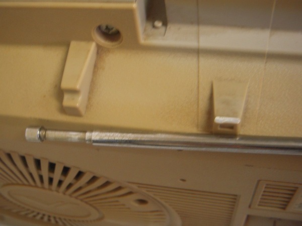 H218☆SHARP シャープ SEARCHER-W APSS-WF GF-858 昭和レトロ ラジカセ