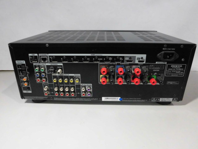 Onkyo TX-NR515 Receiver オンキョー(ONKYO)|AVアンプ⁄TX-NR515|ハード