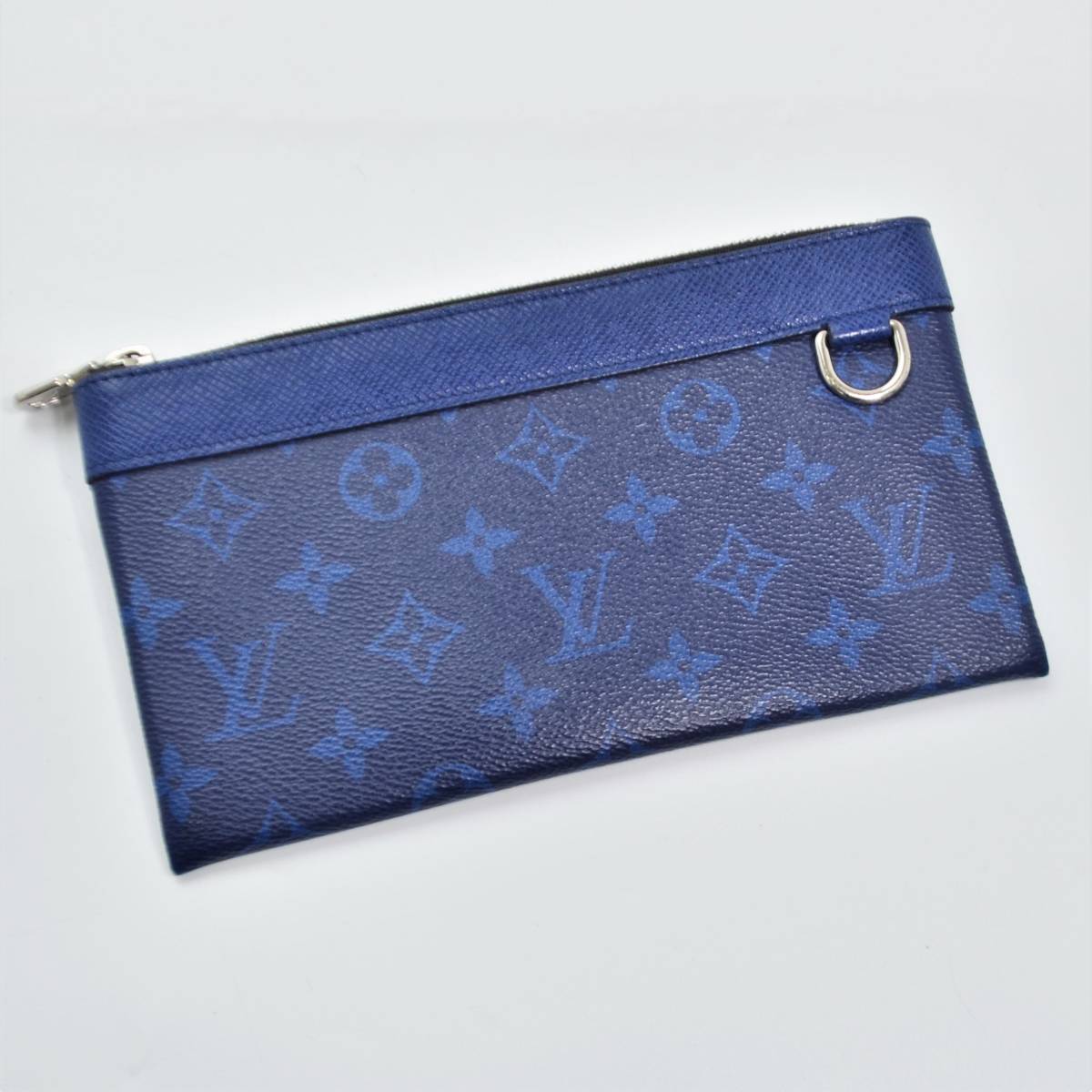 S 1円スタート LOUIS VUITTON ルイヴィトン タイガラマ ポシェット 