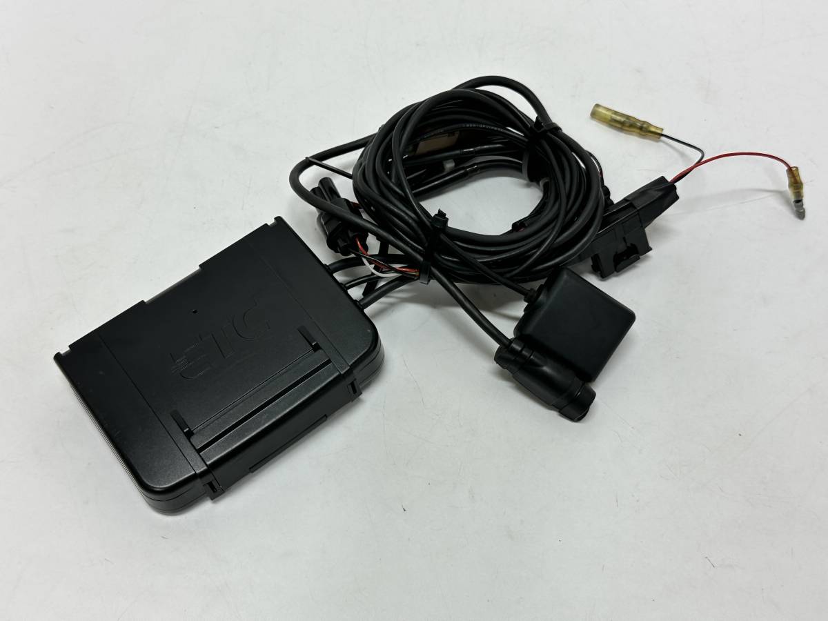 中古品 二輪用 ■ ETC / 日本無線 / アンテナ分離型ETC車載器 JRM-11 [F]