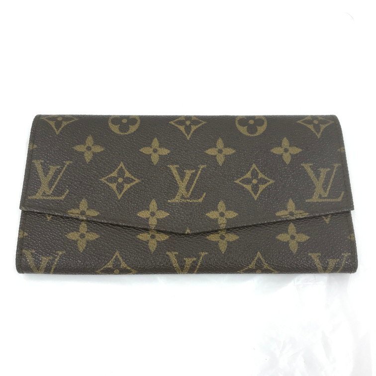 1円 LOUIS VUITTON ルイヴィトン M61725 モノグラム ポシェット