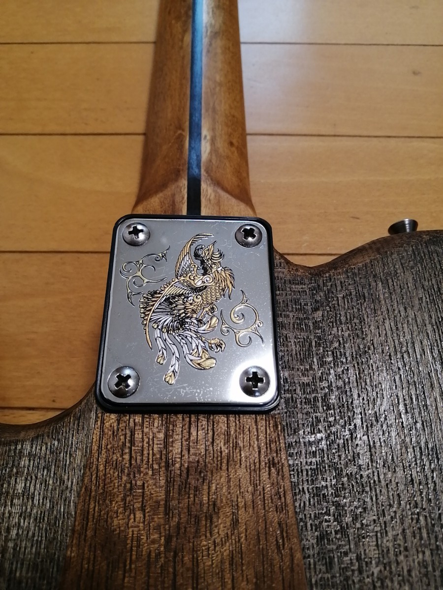 メーカー不明 テレキャスター エレキギター ジャンク 25エ231 メーカー