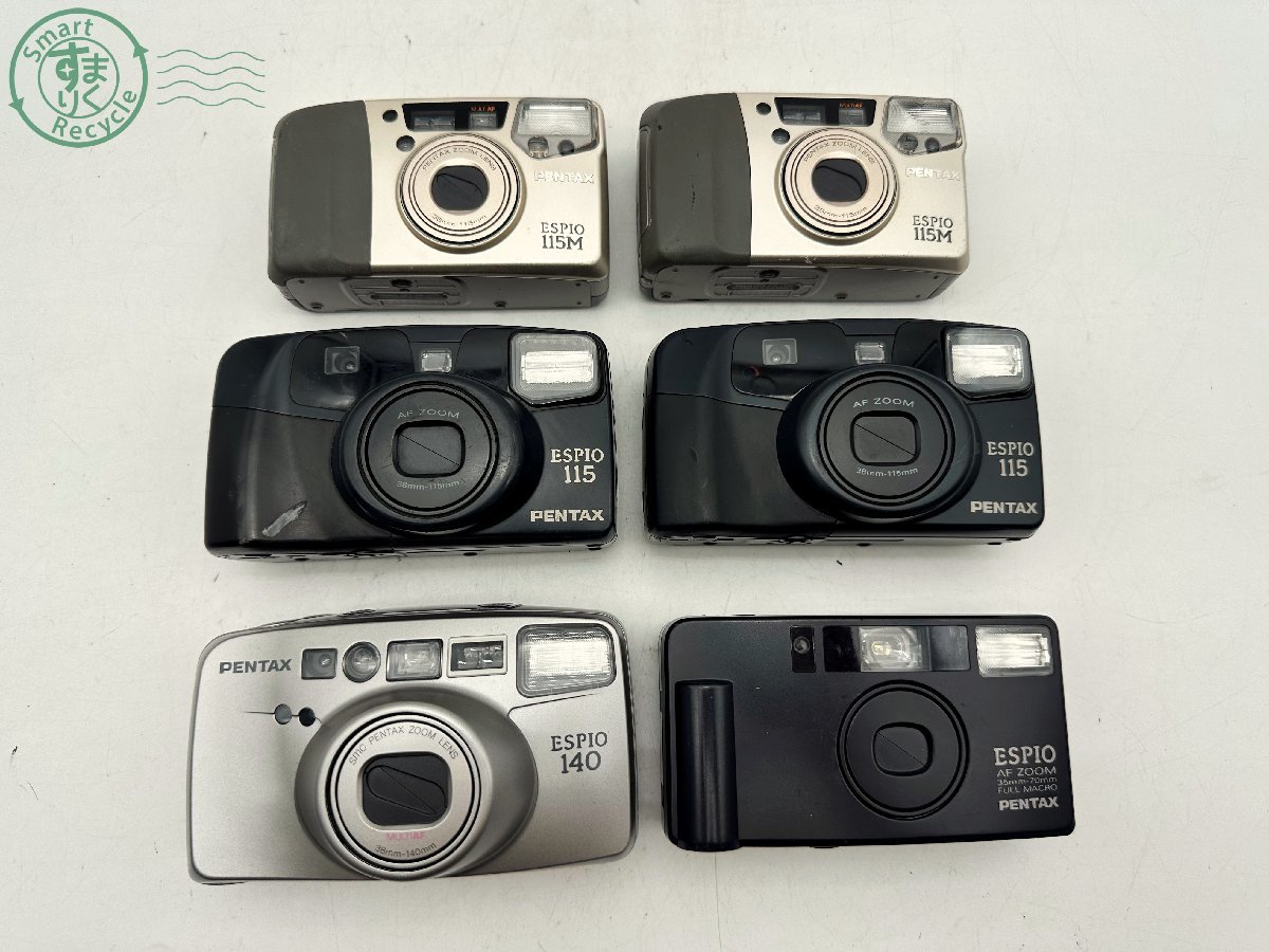 人気SALE，人気 08110714 ▽PENTAX ペンタックス ESPIO 6点 まとめ売り 