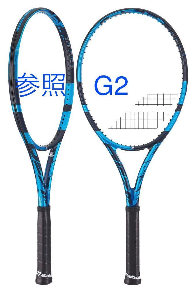sBabolatバボラ PURE DRIVEピュアドライブ G2（300g）テニスラケット