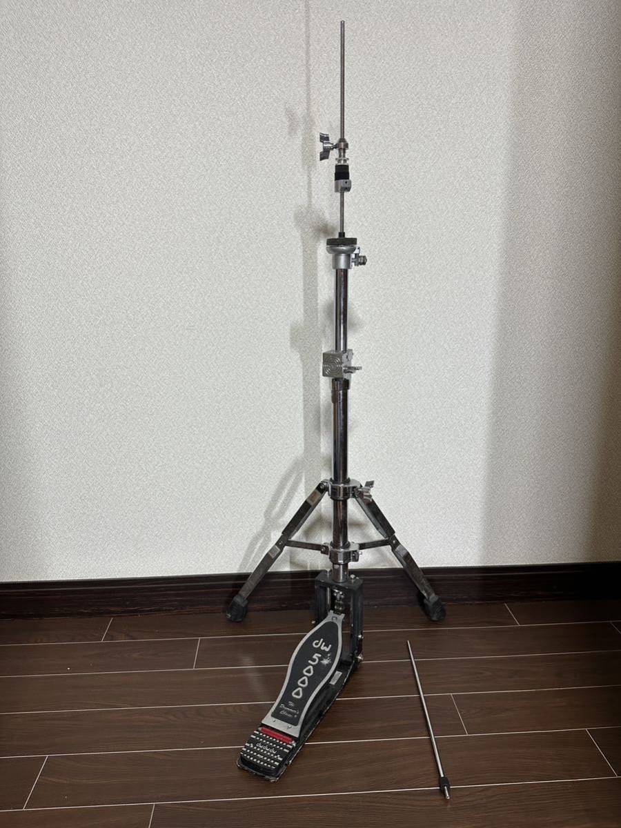 DW ハイハットスタンド DW5000の値段と価格推移は？｜13件の売買データ 