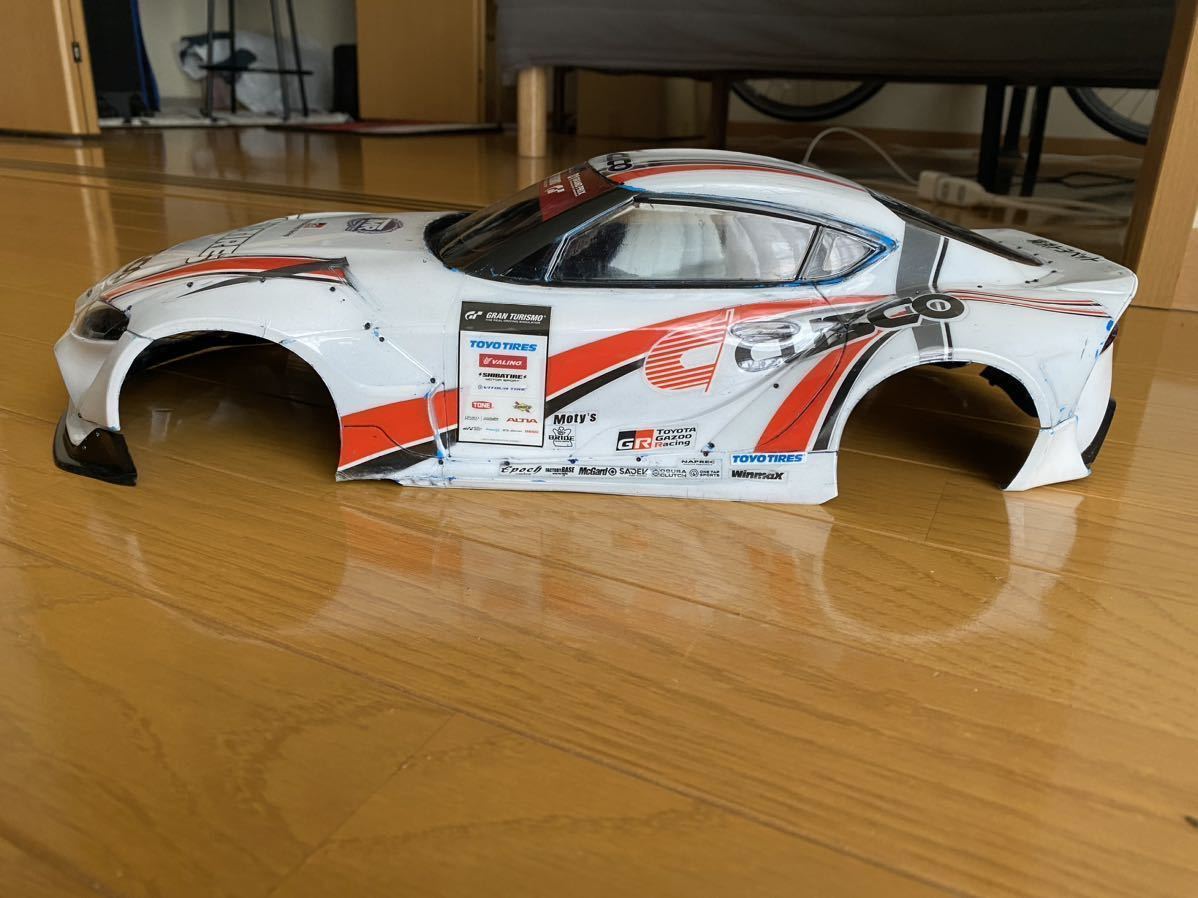 アディクション A90 リアルグレード スープラ Yahoo!オークション