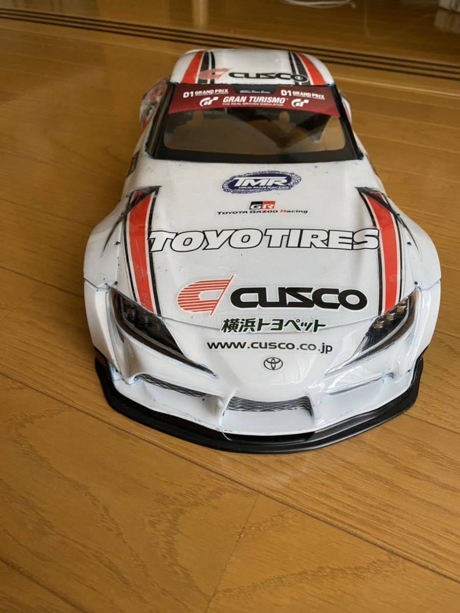 アディクション A90 リアルグレード スープラ Yahoo!オークション