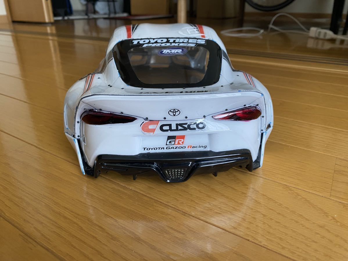 アディクション A90 リアルグレード スープラ Yahoo!オークション