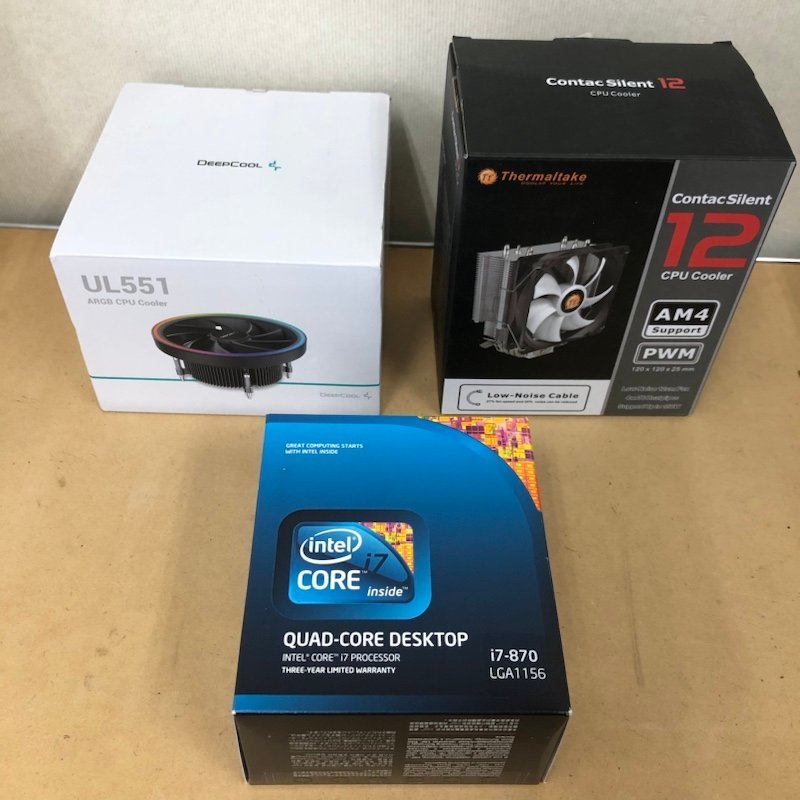 ジャンク】 PCパーツ まとめ売り グラフィックボード マザーボード CPU