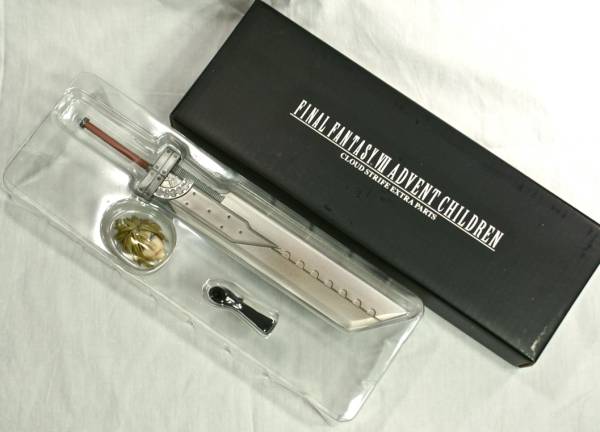 リペイント　エキストラパーツ　FFⅦ　ACクラウド_3