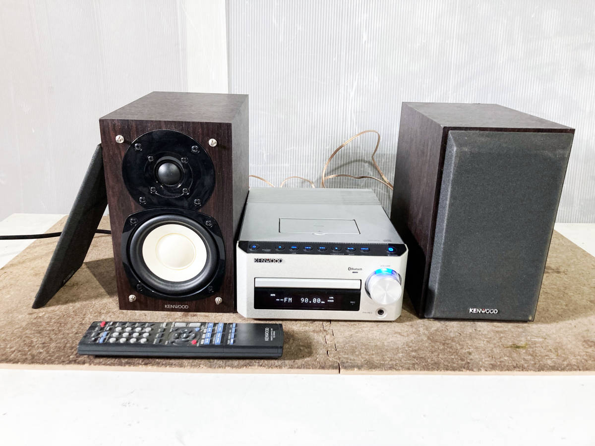 ケンウッドコンポ KENWOOD K-531 KENWOOD K-531 コンパクトハイファイ