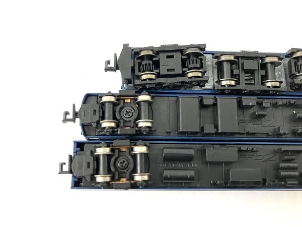 東京マルイ PROZ EF65-500 20系 寝台客車 7両基本セット 鉄道模型 Z