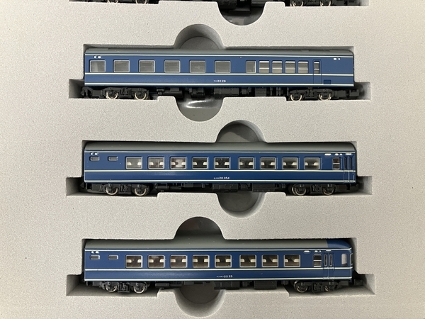 東京マルイ PROZ EF65-500 20系 寝台客車 7両基本セット 鉄道模型 Z