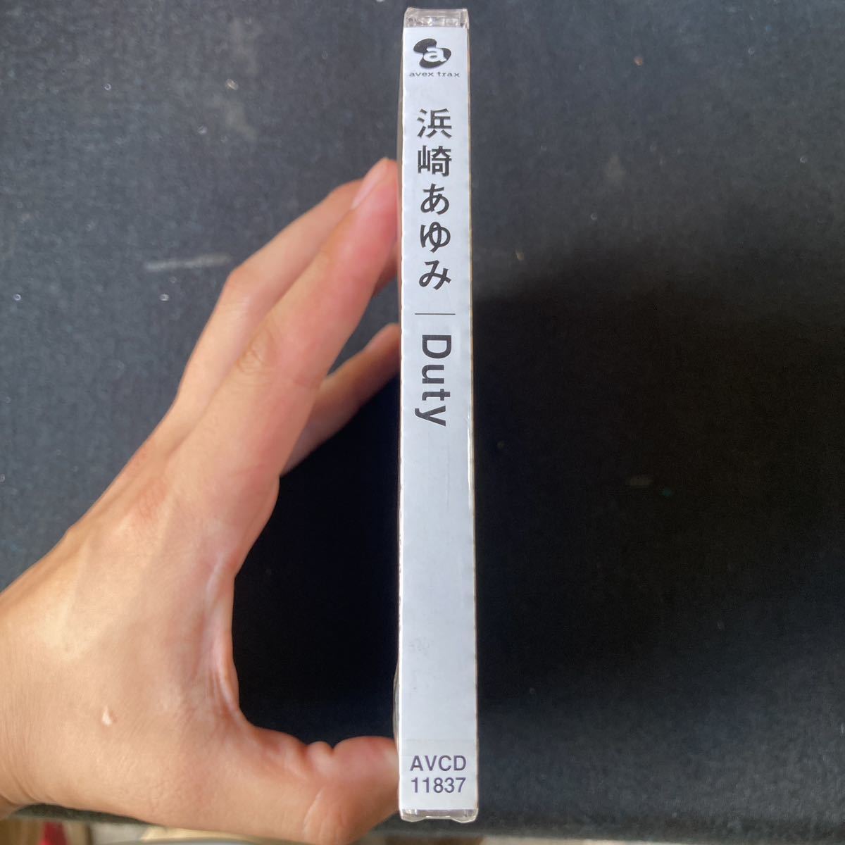 ☆CD☆ / 浜崎あゆみ / Duty / AVCD-11837 / サンプル盤 未開封品(浜崎 