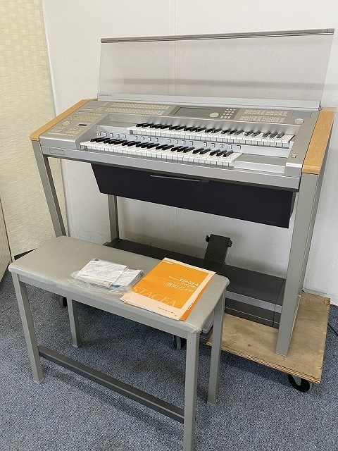H23571H3000）ヤマハ Yamaha ELS-01 2008 ステージア 電子ピアノ 2008