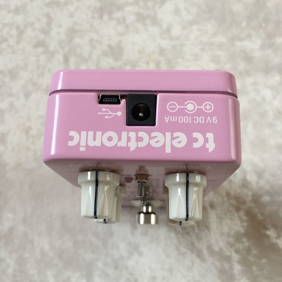 ピッチ・シフター/Brainwaves pitch shifter/tc electronic _7