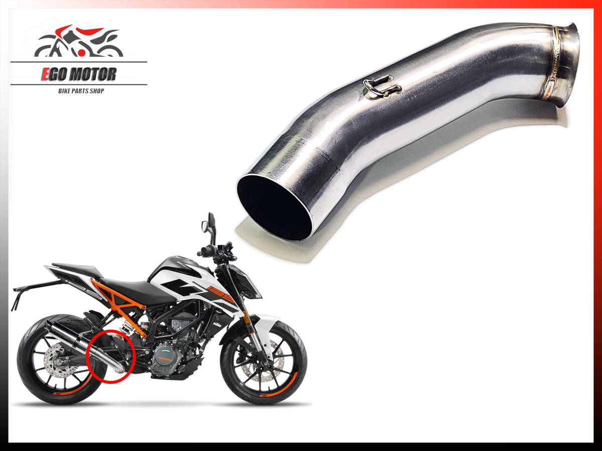 390duke アクラポビッチマフラー 【公式通販】 KTM 390Duke AKRAPOVIC
