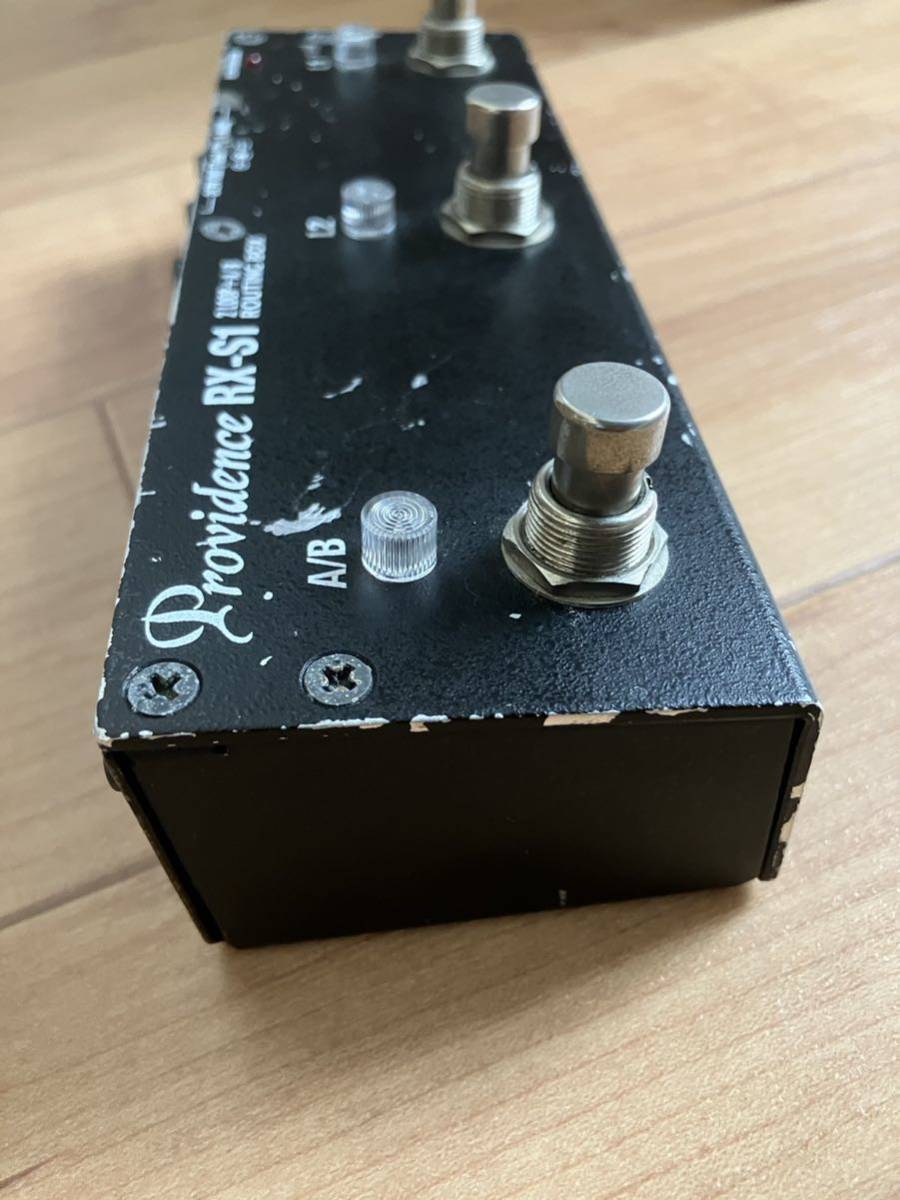 Providence RX-S1 スイッチャー ループ セレクター