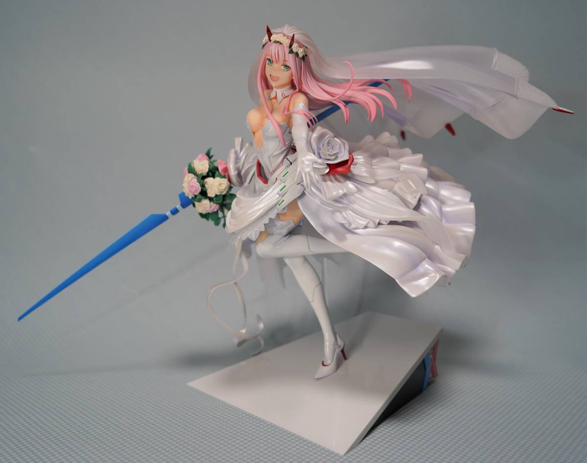 グッドスマイルカンパニー ゼロツー For My Darling （ダーリン・イン