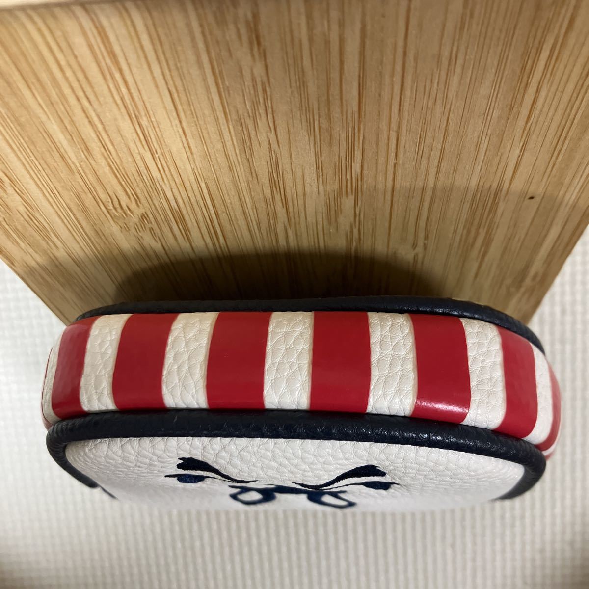 【送料無料】サイコバニー　マレット型パターカバー　マグネットタイプ　センターシャフト対応_6