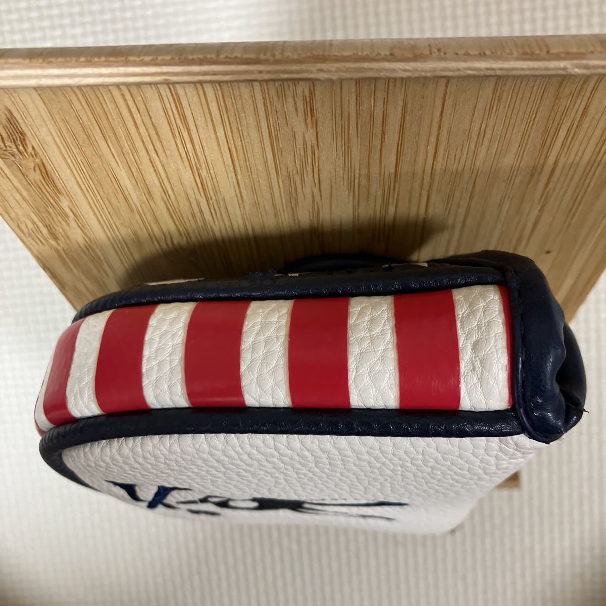 【送料無料】サイコバニー　マレット型パターカバー　マグネットタイプ　センターシャフト対応_7