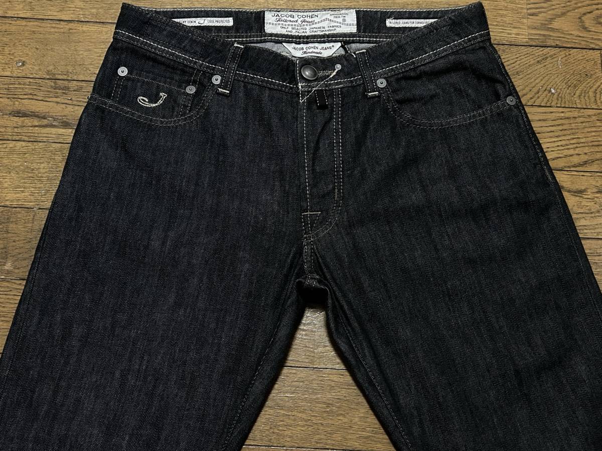 JACOB COHEN ⁄ ヤコブコーエンNICK 旧：J622とBARD 旧：J688の