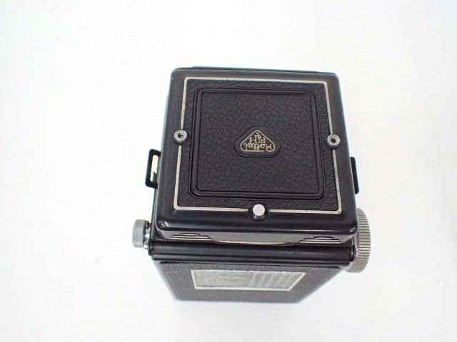L532 Rolleicord（ローライコード）二眼レフカメラ — メーカー