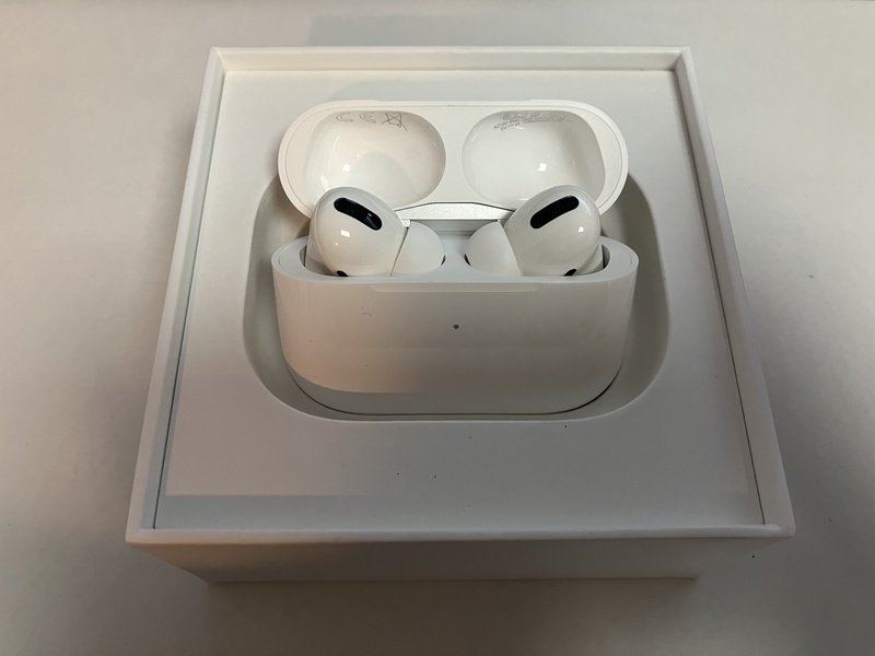 FF169 AirPods Pro 第1世代 MWP22J/A 箱/付属品あり ジャンク