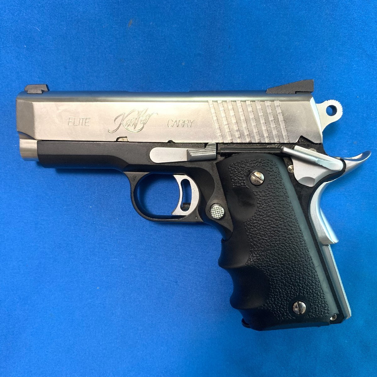 WA ウエスタンアームズ ELITE KEEPER CARRY オフィサーズ ACP ガスブロ 