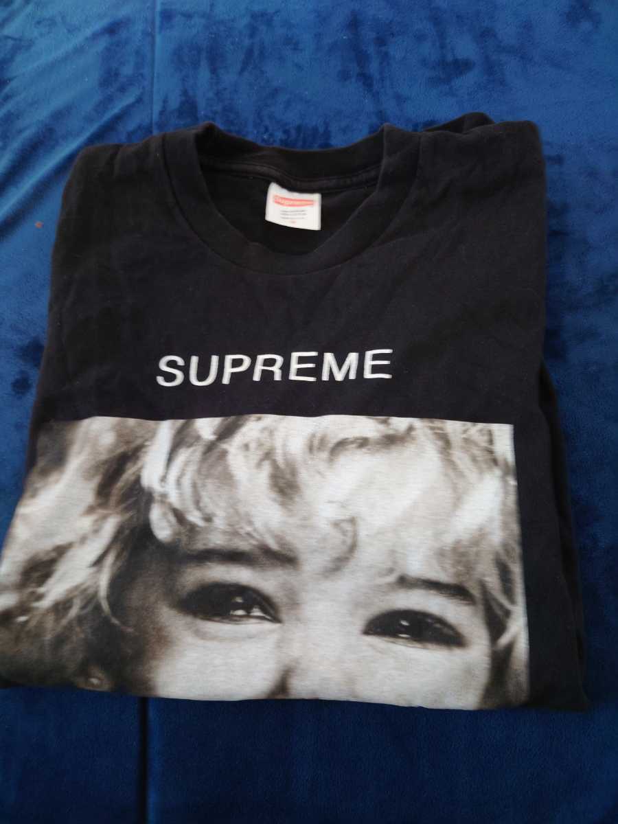 15AW Supreme Cry Baby T サイズM tee baby cry 15AW⁄cry 『即完売