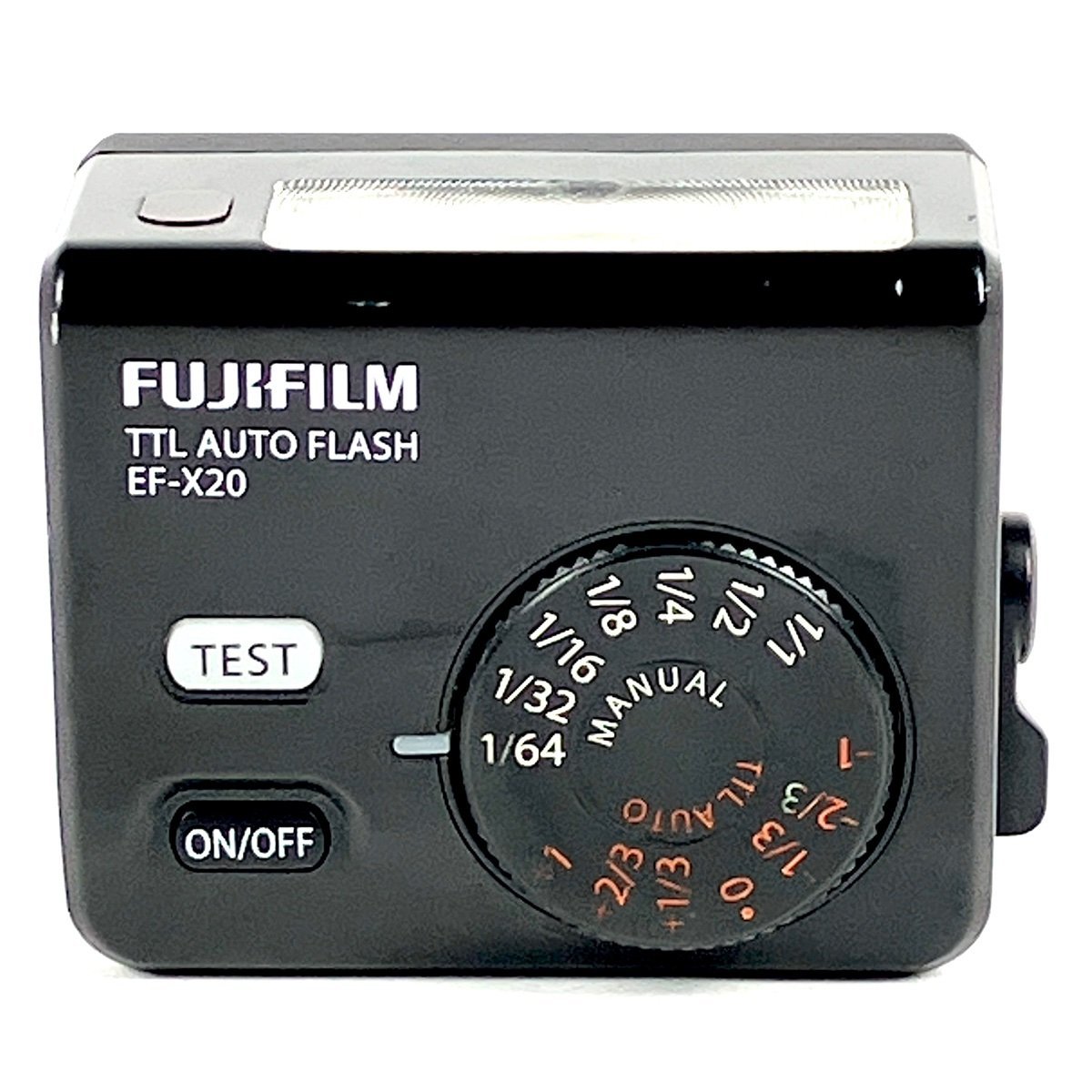富士フイルム FUJIFILM EF-X20 フラッシュ ストロボ 【中古】