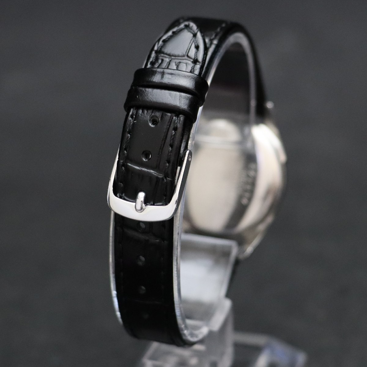 セイコー　スーパー　稼働品　11026 SEIKO SUPER セイコー スーパー 11026 手巻き 飛び数字文字盤 植字S