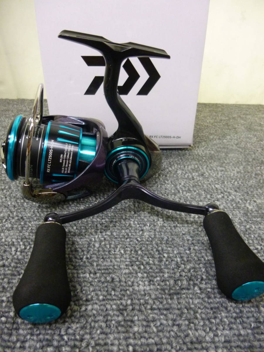 ダイワ エメラルダス RX FC LT2500S (リール) 価格比較 - 価格.com