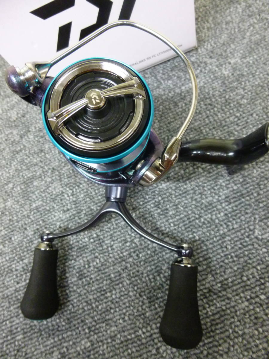 ダイワ エメラルダス RX FC LT2500S (リール) 価格比較 - 価格.com