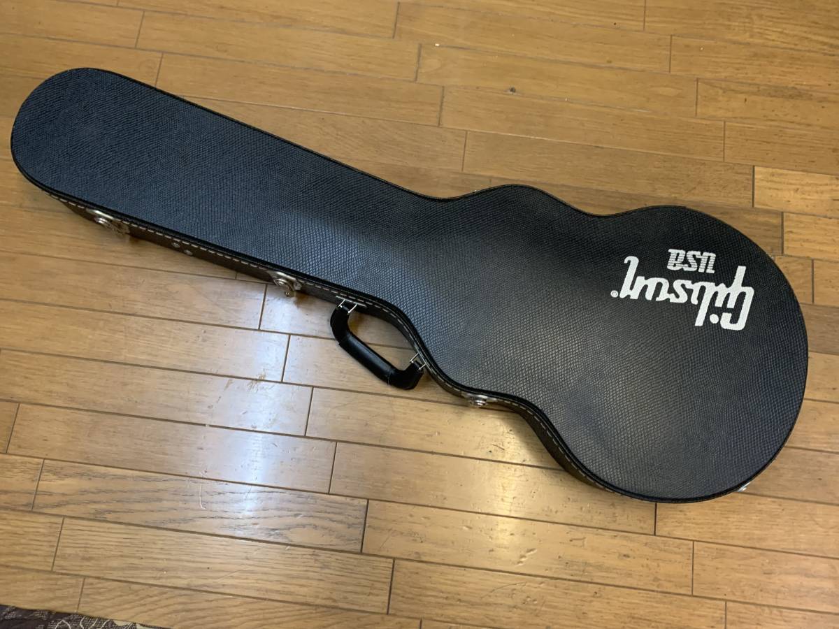 Gibson レスポール ハードケース 【公式通販】