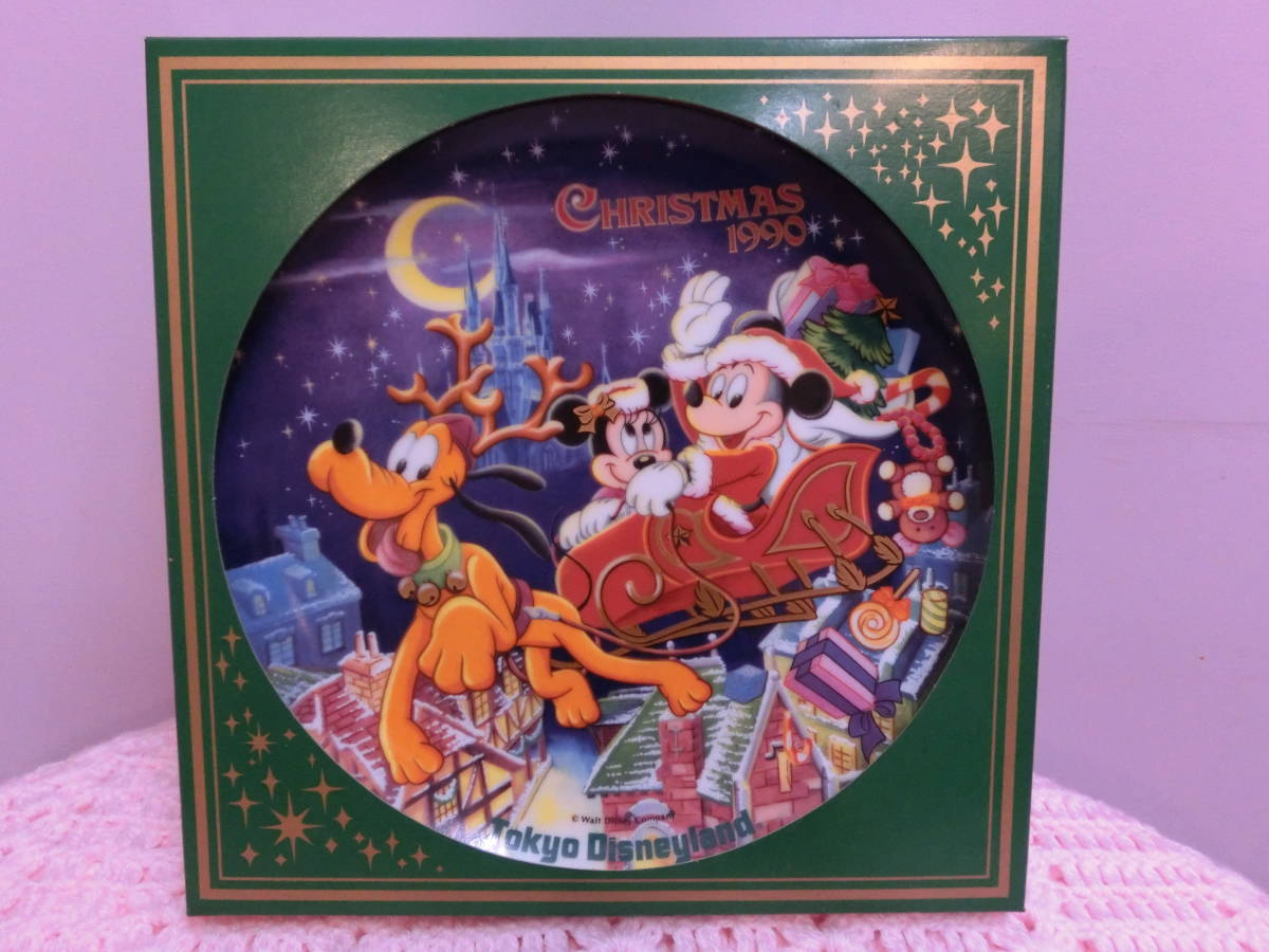 TDL 東京ディズニーランド today\u0027s Informationクリスマス - メルカリ